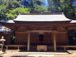 側高神社 / 千葉県香取市