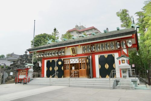 池袋氷川神社 / 東京都豊島区