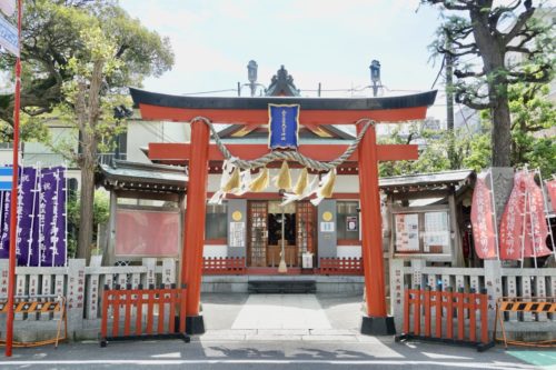 金刀比羅大鷲神社 / 神奈川県横浜市