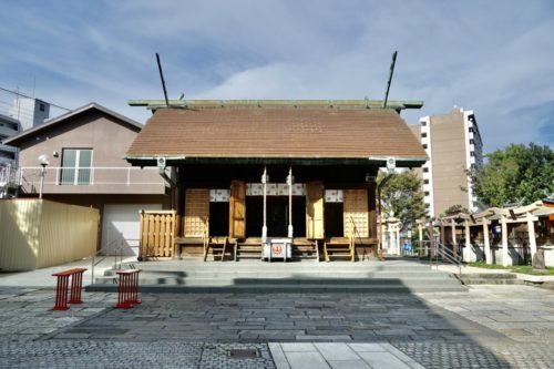 鶴見神社 / 神奈川県横浜市