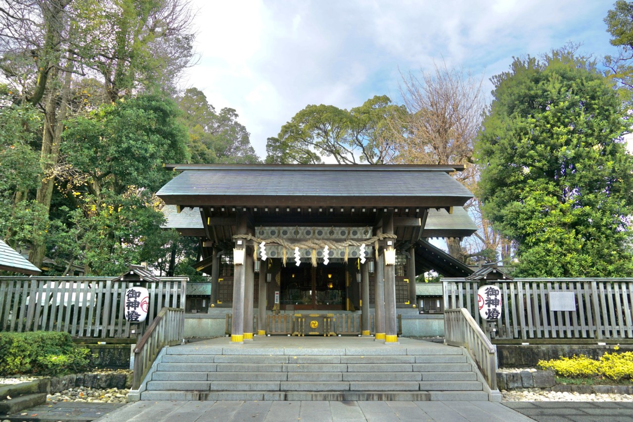 神明 社