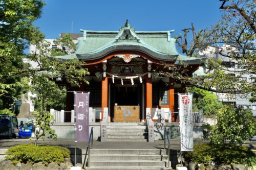 洲崎神社 / 東京都江東区
