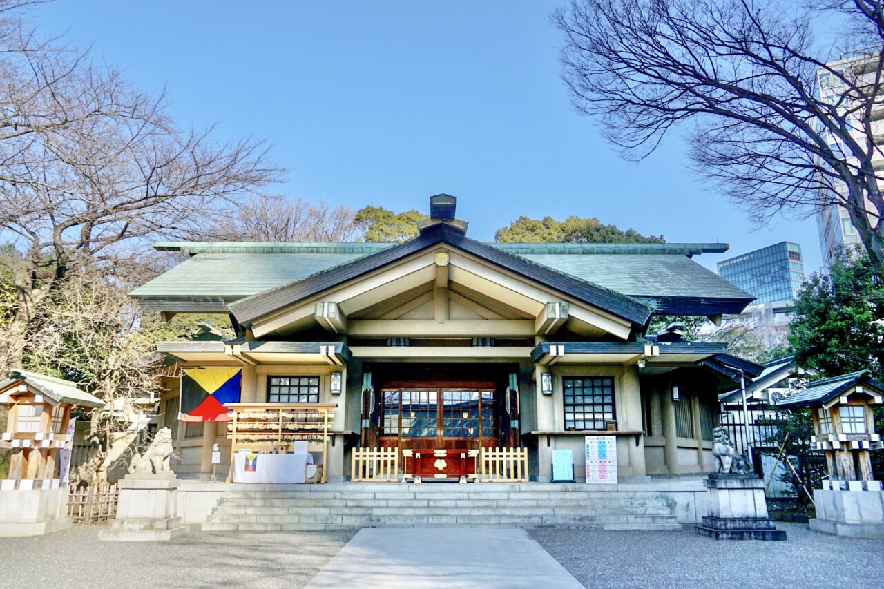 東郷 神社