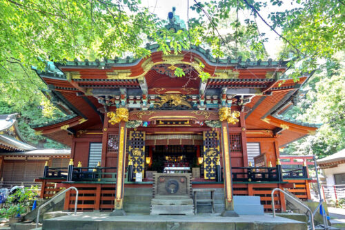 王子稲荷神社 / 東京都北区