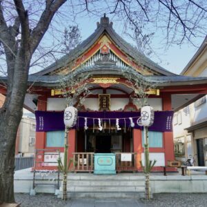 浅草 浅間神社 令和三年 丑年 初詣特別御朱印 元旦 - www