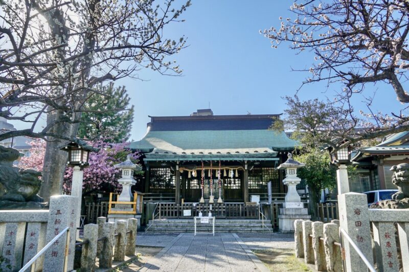 御朱印・神社メモ | 御朱印・参拝記録・神社情報・考察ブログ