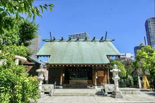 住吉神社 / 東京都中央区