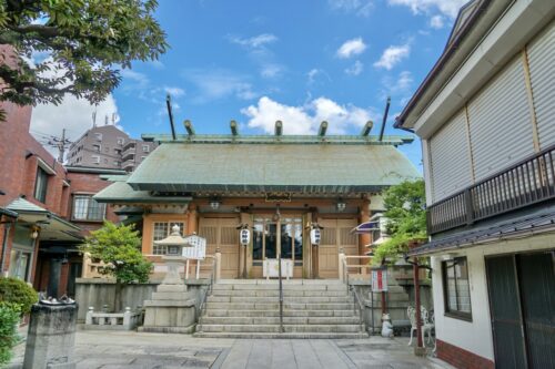堀切天祖神社 / 東京都葛飾区