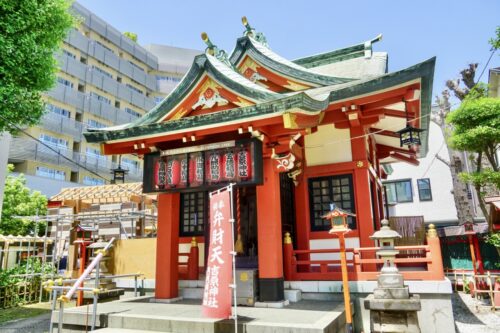 吉原神社 / 東京都台東区