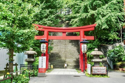 愛宕神社 / 東京都港区