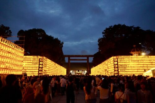 靖國神社(靖国神社) / 東京都千代田区