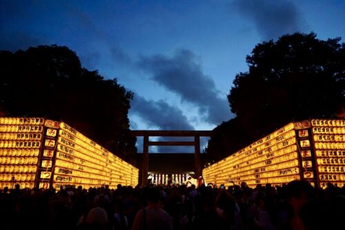 靖國神社(靖国神社) / 東京都千代田区