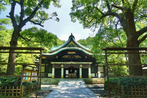 王子神社(王子権現) / 東京都北区