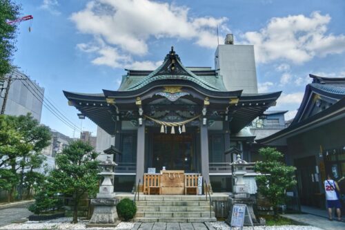 柏神社 / 千葉県柏市